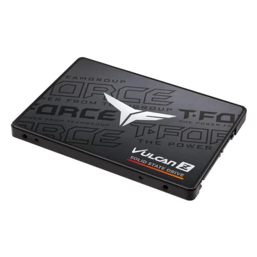 Фото: SSD-накопичувач Team T-Force Vulcan Z SATA III 512GB (T253TZ512G0C101) № 9 | KTC