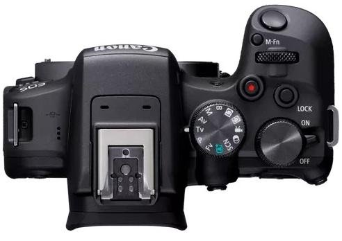 Цифрова фотокамера Canon EOS R10 kit RF-S 18-45 IS STM Black with Adapter EF-RF (5331C033)