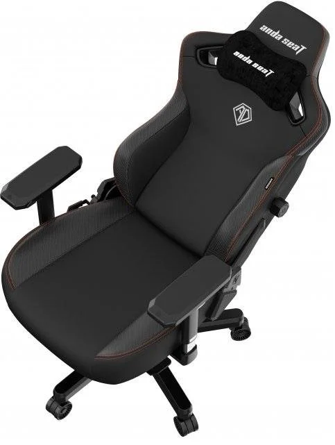 Фото: Крісло Anda Seat Kaiser 3 Size XL Black (AD12YDC-XL-01-B-PVC) № 15 | KTC