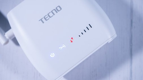  Мобільний роутер TECNO TR210 4G-LTE (4895180764646)