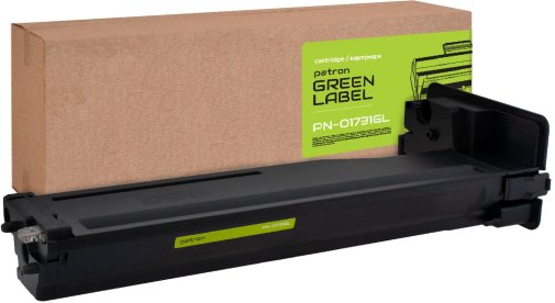 Тонер-картридж Patron for Xerox 006R01731 Black Green Label (CT-XER-006R01731PNGL)