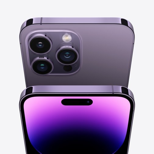 Смартфон Apple iPhone 14 Pro Max 128GB Deep Purple