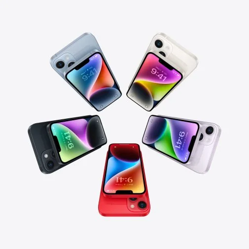 Фото: Смартфон Apple iPhone 14 Plus 512GB PRODUCT Red (MQ5F3) № 13 | KTC
