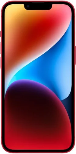 Фото: Смартфон Apple iPhone 14 256GB PRODUCT Red (MPWH3) № 9 | KTC
