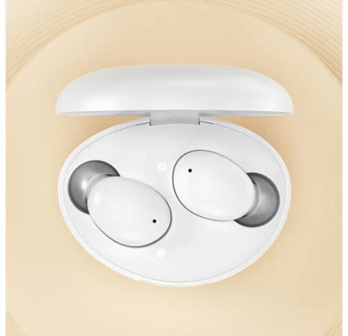 Фото: Навушники QCY T16 TWS White (T16 White) № 7 | KTC