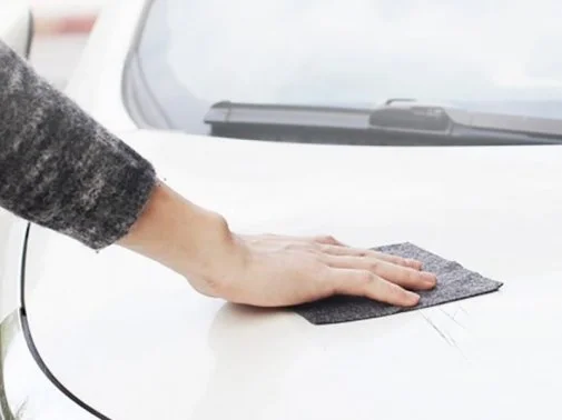 Фото: Серветка Rock Space Car Waterproof Scratch-repairing Cloth Grey № 9 | KTC