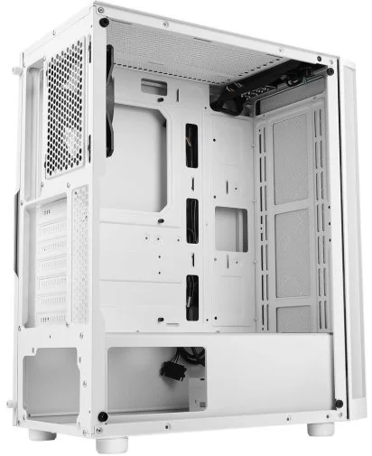 Фото: Корпус AZZA Spectra White with Window (CSAZ-280W) № 11 | KTC