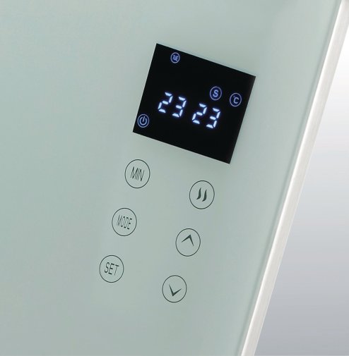 Конвектор Gorenje OptiHeat 2000 GTWPT White (OPTIHEAT2000GTWPT)