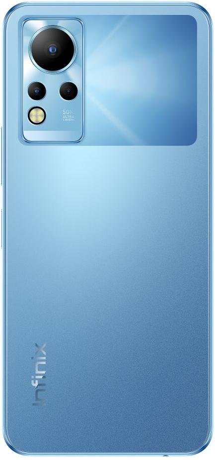 Смартфон Infinix Note 12 G88 6/128GB Sapphore Blue