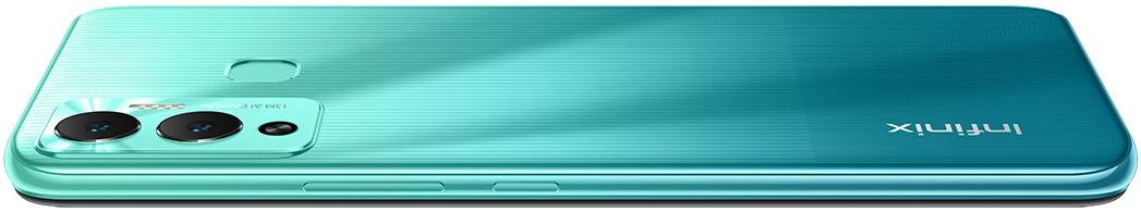 Смартфон Infinix Hot 12 Play 4/64GB Daylight Green