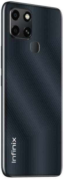 Смартфон Infinix Smart 6 2/32GB Polar Black