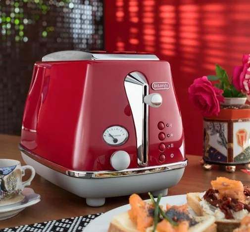 Фото: Тостер DeLonghi CTOC 2103 R № 9 | KTC