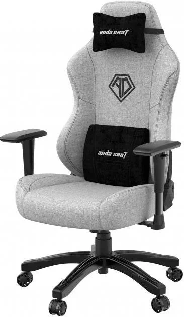 Фото: Крісло Anda Seat Phantom 3 Grey (AD18Y-06-G-F) № 13 | KTC