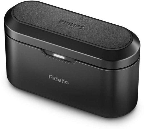 Гарнітура Philips Fidelio T1 Black (T1BK/00)