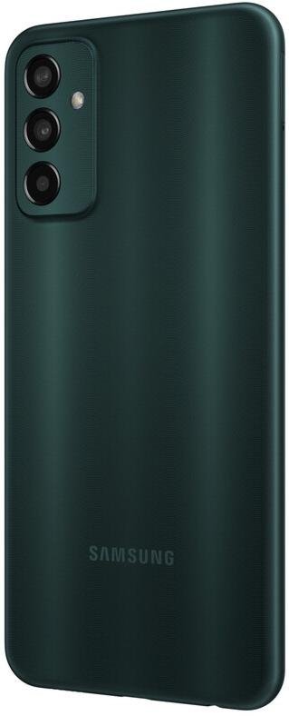 Смартфон Samsung Galaxy M13 M135F 4/128GB Deep Green (SM-M135FZGGSEK)