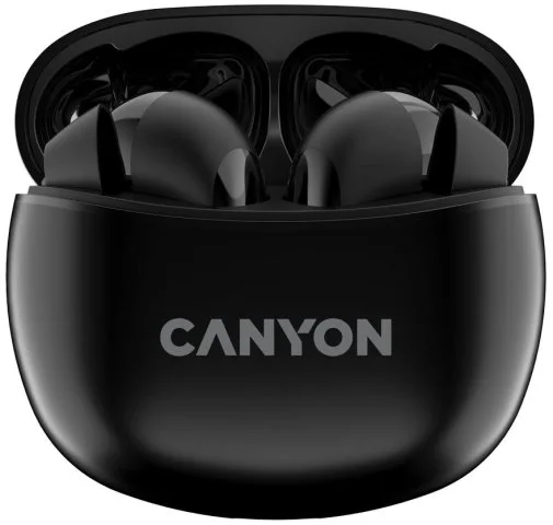 Фото: Навушники Canyon TWS-5 Black (CNS-TWS5B) № 6 | KTC