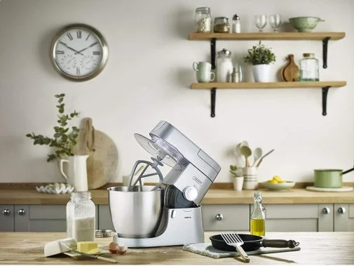 Фото: Планетарний міксер Kenwood KVL 4170 S Chef XL № 16 | KTC