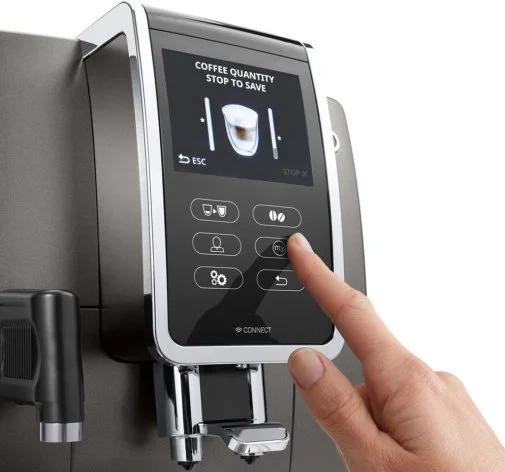 Фото: Кавомашина DeLonghi ECAM 370.95 T № 13 | KTC