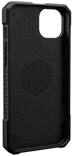 Чохол UAG for Apple iPhone 14 Plus - Monarch Pro Magsafe Carbon Fiber (114029114242)
