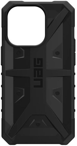 Чохол UAG for Apple iPhone 14 Pro - Pathfinder Black (114062114040)