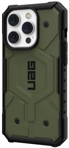  Чохол UAG for Apple iPhone 14 Pro - Pathfinder Magsafe Olive (114054117272)