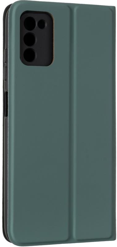  Чохол Gelius for Samsung A03S A037 - Book Cover Shell Case Green (88302)