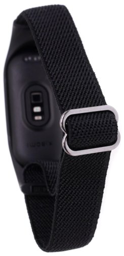 Ремінець Climber for Xiaomi Mi Band 5/6 - Climber Twill strap Black