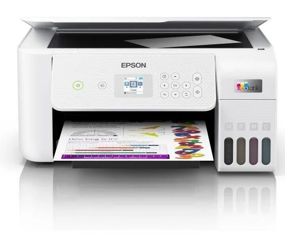 Фото: БФП Epson L3266 A4 with Wi-Fi (C11CJ66411) № 6 | KTC