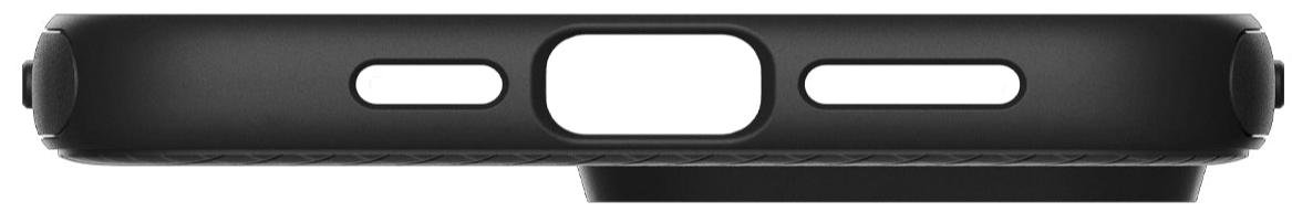 Чохол Spigen for Apple iPhone 14 Pro Max - Mag Armor MagFit Matte Black (ACS04844)