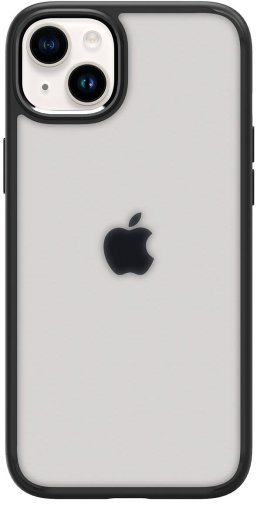 Чохол Spigen for Apple iPhone 14 - Ultra Hybrid Frost Black (ACS05047)
