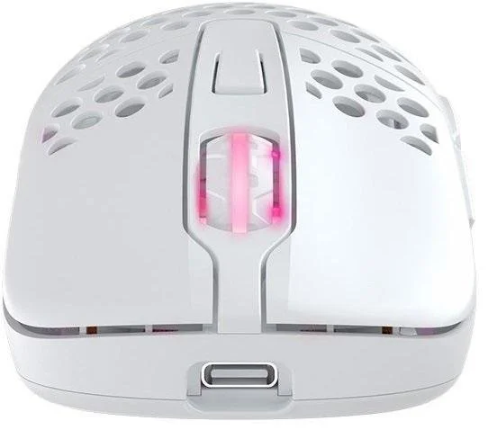 Фото: Миша Xtrfy M42 RGB White (M42W-RGB-WHITE) № 13 | KTC