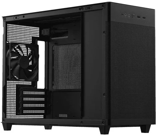 Фото: Корпус ASUS Prime AP201 Black (90DC00G0-B39000) № 14 | KTC