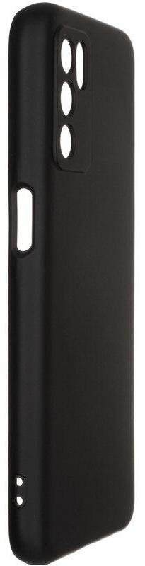 Чохол Mobiking Oppo A16 / Oppo A54s - Full Soft Case Black (00000090185)