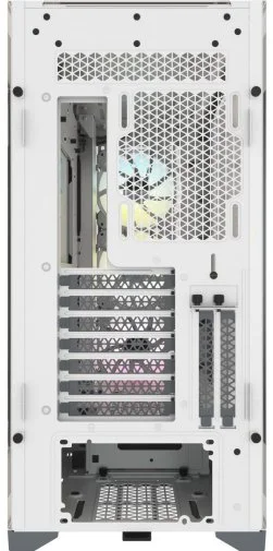 Фото: Корпус Corsair iCUE 5000X RGB Tempered Glass White with window (CC-9011213-WW) № 14 | KTC