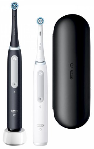 Електрична зубна щітка Braun (iOG4d.2J6.2K)
