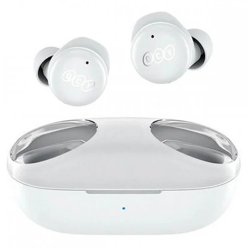 Фото: Навушники QCY T17S Gray № 7 | KTC