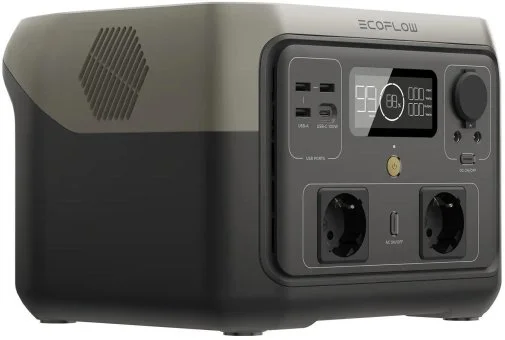 Фото: Зарядна станція EcoFlow RIVER 2 Max 512Wh № 12 | KTC