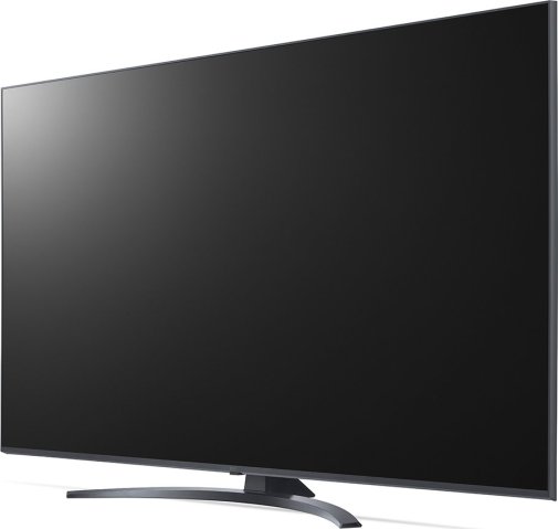 Телевізор LED LG 50UQ81006LB (Smart TV, Wi-Fi, 3840x2160)