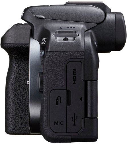 Цифрова фотокамера Canon EOS R10 kit RF-S 18-150 IS STM Black with Adapter EF-RF (5331C029)