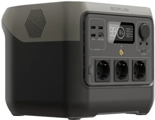 Фото: Зарядна станція EcoFlow RIVER 2 Pro 800W, 768Wh, EU № 17 | KTC