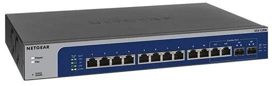 Фото: Комутатор NETGEAR XS512EM (XS512EM-100EUS) № 4 | KTC