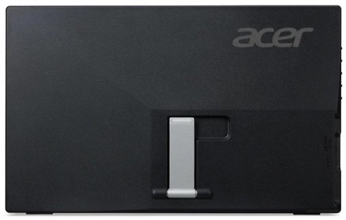 Монітор Acer PM161QBU WLED IPS Black (UM.ZP1EE.005)