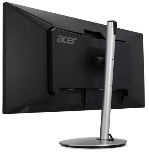 Монітор Acer CB342CKsmiiphzx Black/Silver (UM.CB2EE.004)