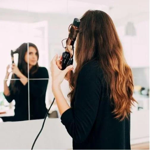 Фото: Плойка Revlon Salon Long-Last Curl Wave Curling Rose Gold RVIR1159E2 № 7 | KTC
