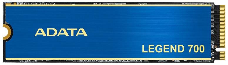 SSD-накопичувач A-Data Legend 700 2280 PCIe 3.0 x4 NVMe 256GB (ALEG-700-256GCS)