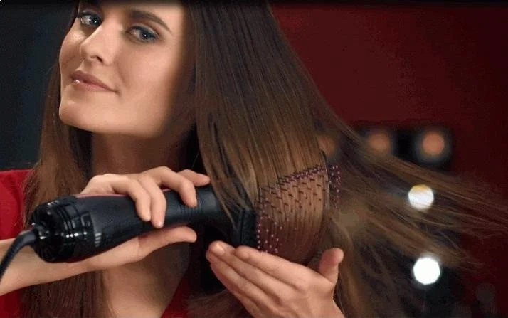 Фото: Фен-щітка Revlon Perfect heat One-Step RVDR5212E2 № 9 | KTC