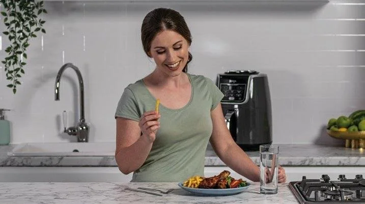 Фото: Мультипіч Ninja Air Fryer MAX AF160EU № 16 | KTC