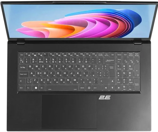 Фото: Ноутбук 2E Complex Pro 17 NS70PU-17UA32 Black - 17.3" IPS 60 Гц / Intel Core i5 / i5-1240P / DDR4 16 ГБ / PCI-E SSD 1 ТБ / Intel Iris Xe Graphics № 21 | KTC