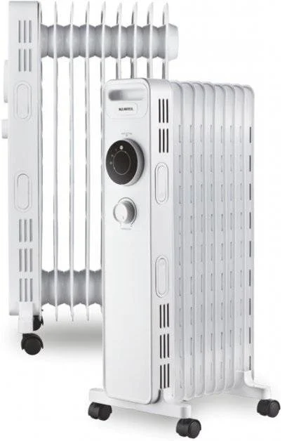 Фото: Масляний радіатор Kumtel KUM-1225S White № 7 | KTC