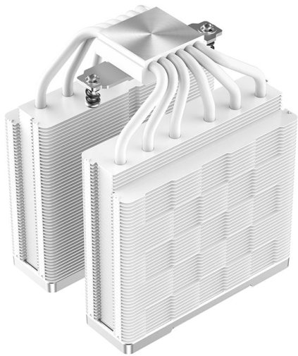 Кулер для процесора Deepcool AG620 White (AK620 WHITE)